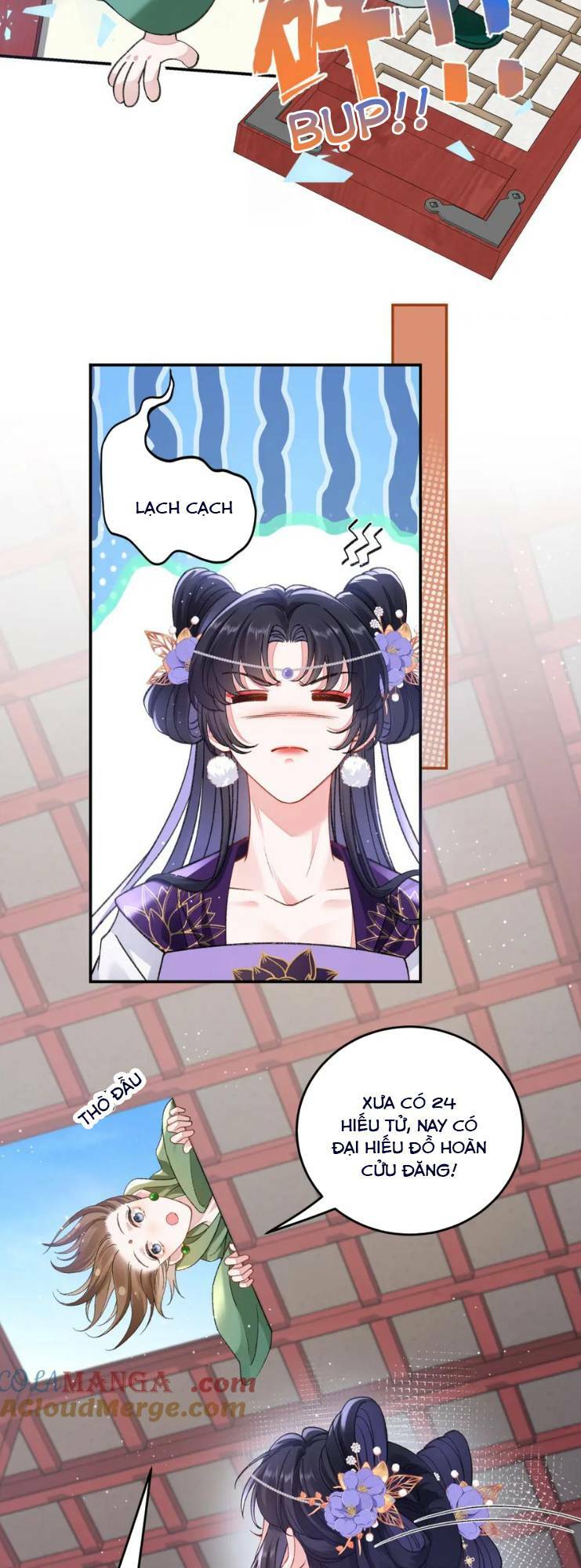 Xuyên Vào Văn Tu Tiên Lập Nam Đoàn: Chapter 48