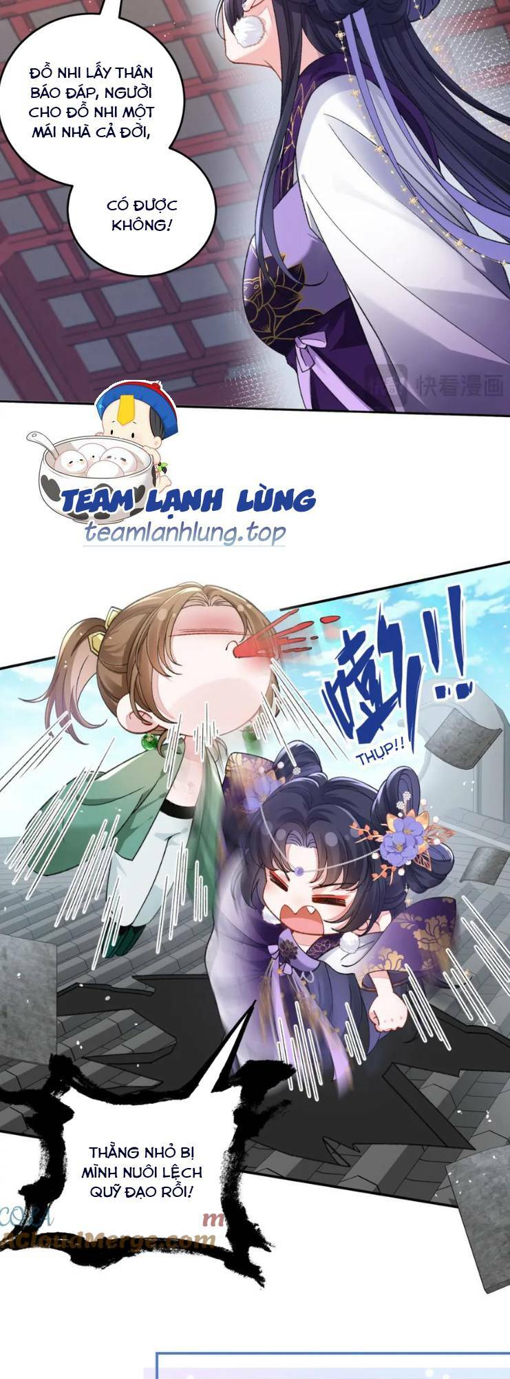 Xuyên Vào Văn Tu Tiên Lập Nam Đoàn: Chapter 48