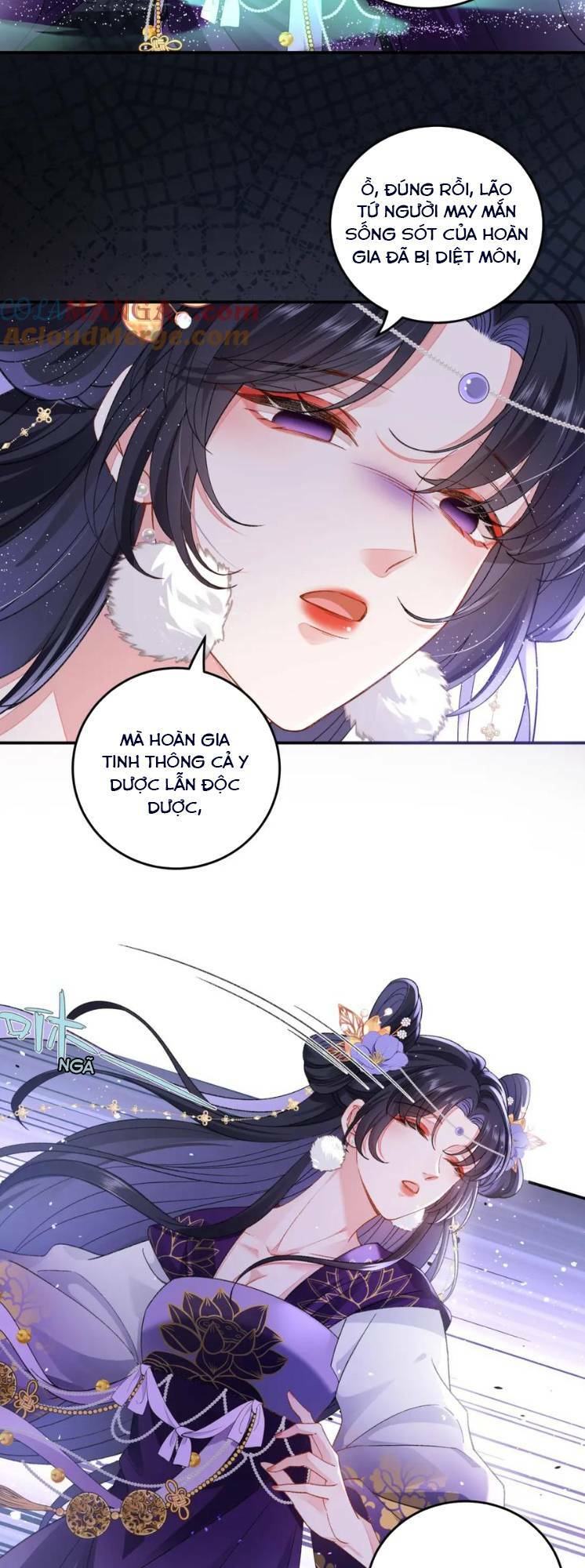 Xuyên Vào Văn Tu Tiên Lập Nam Đoàn: Chapter 48