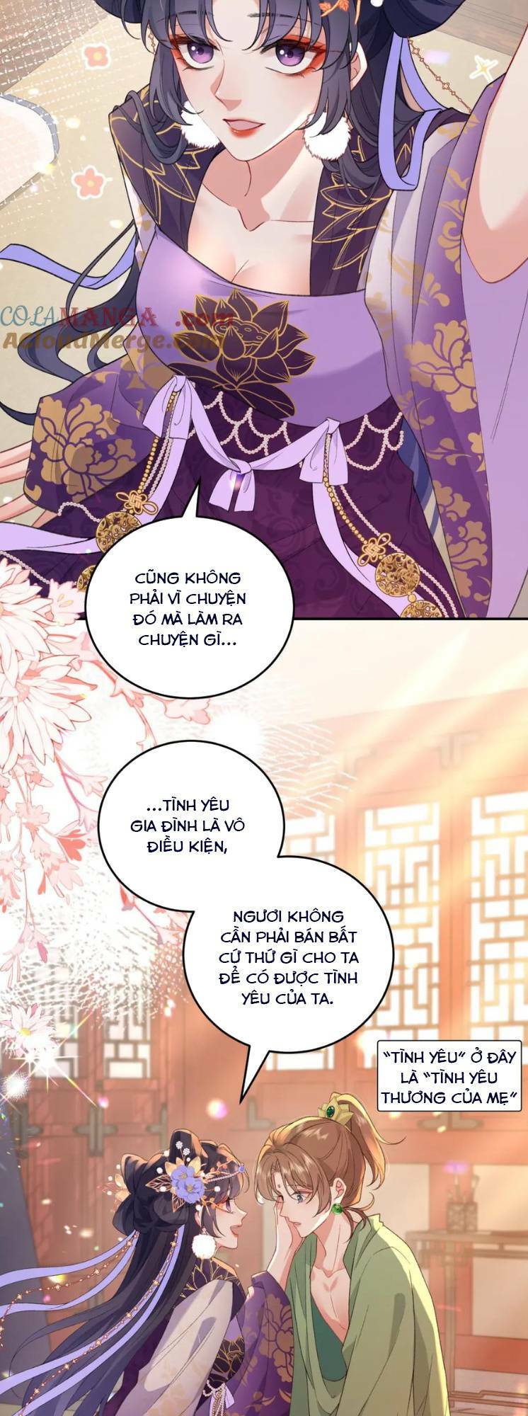 Xuyên Vào Văn Tu Tiên Lập Nam Đoàn: Chapter 48