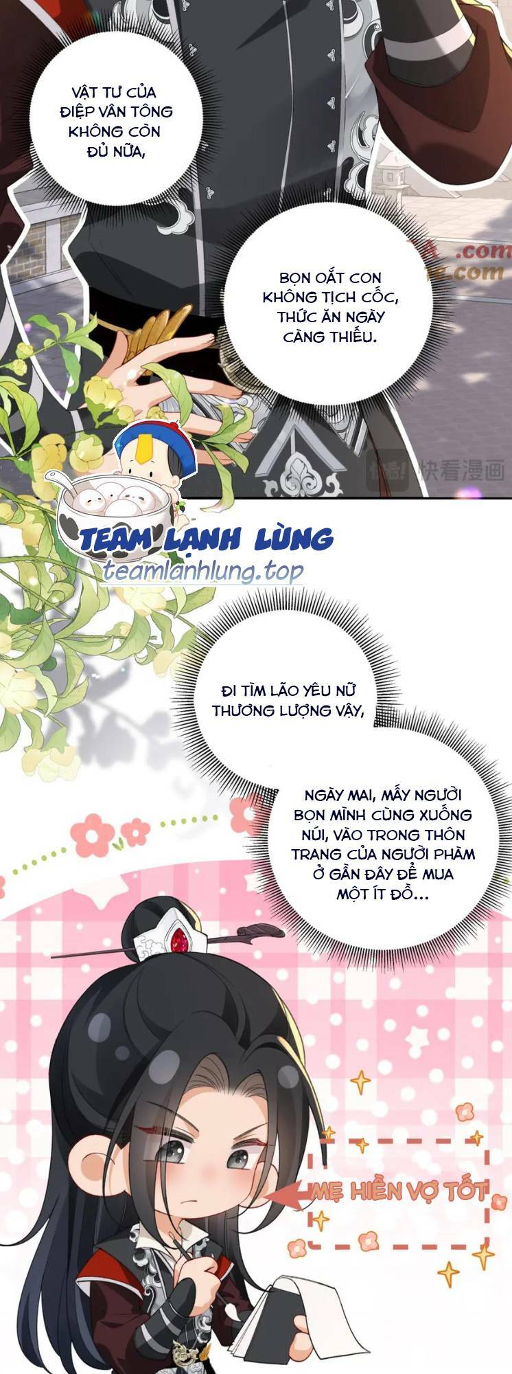 Xuyên Vào Văn Tu Tiên Lập Nam Đoàn: Chapter 48