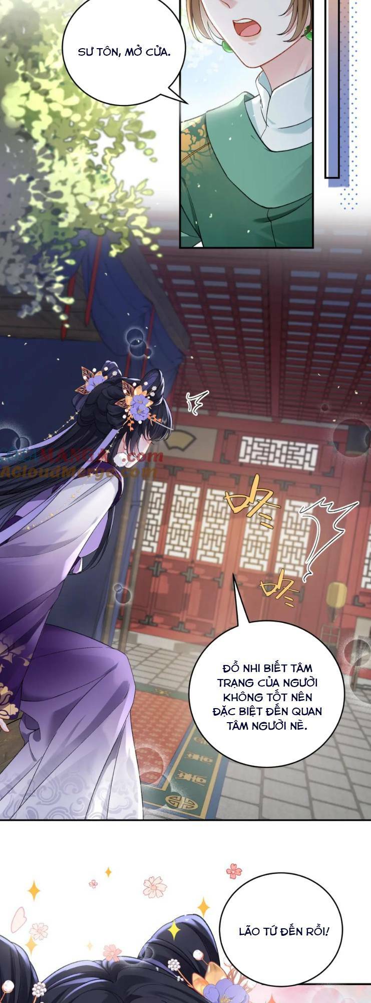 Xuyên Vào Văn Tu Tiên Lập Nam Đoàn: Chapter 48