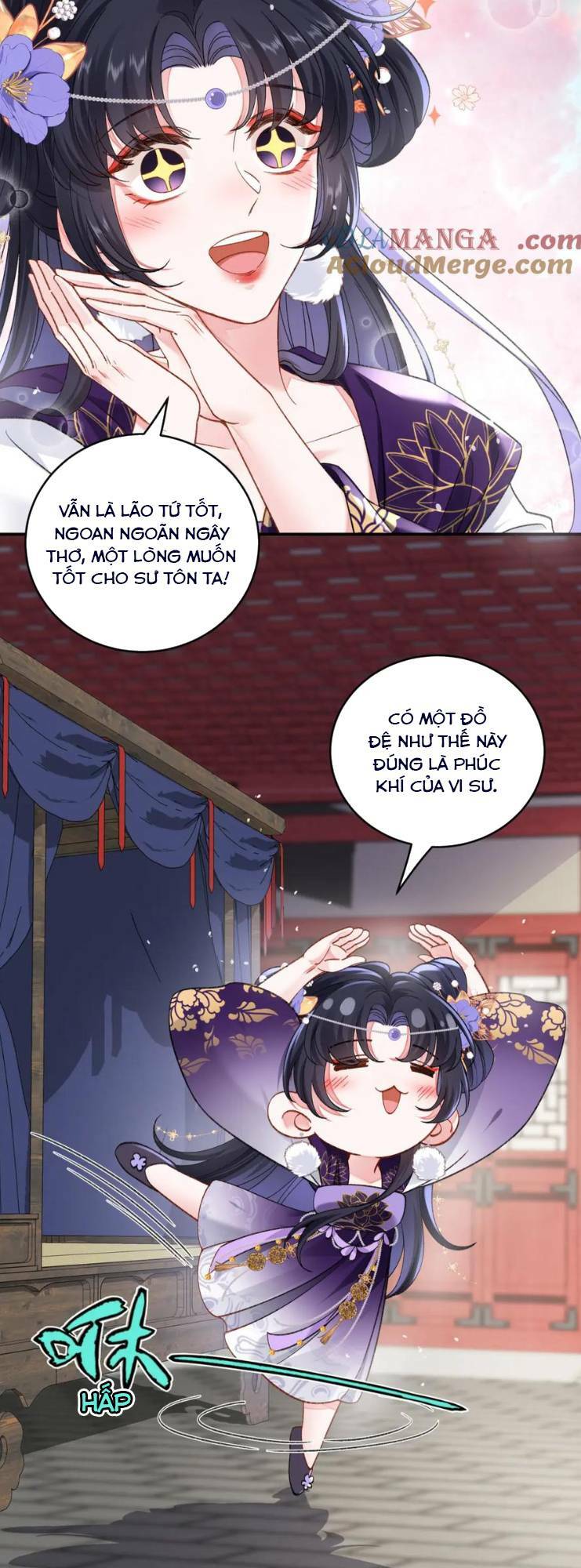 Xuyên Vào Văn Tu Tiên Lập Nam Đoàn: Chapter 48