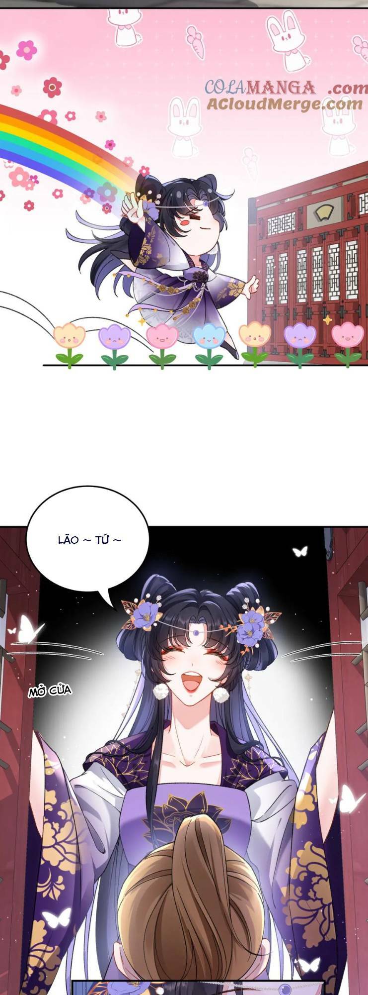 Xuyên Vào Văn Tu Tiên Lập Nam Đoàn: Chapter 48