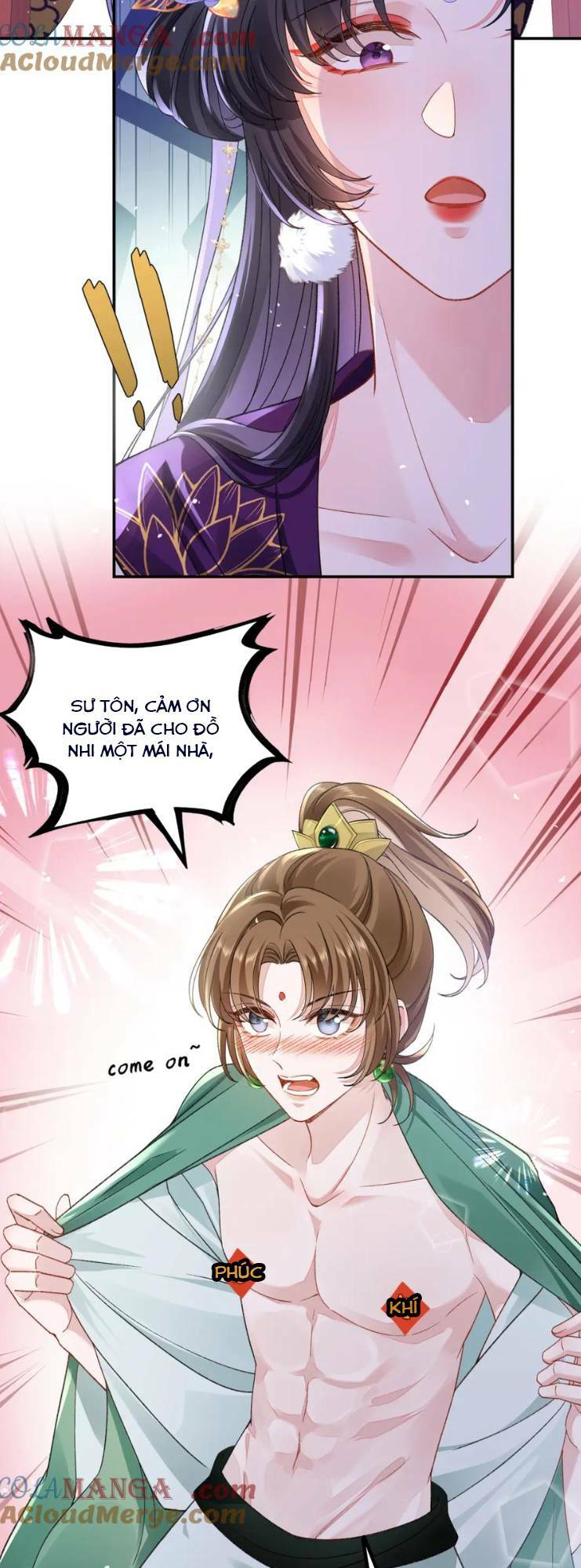 Xuyên Vào Văn Tu Tiên Lập Nam Đoàn: Chapter 48