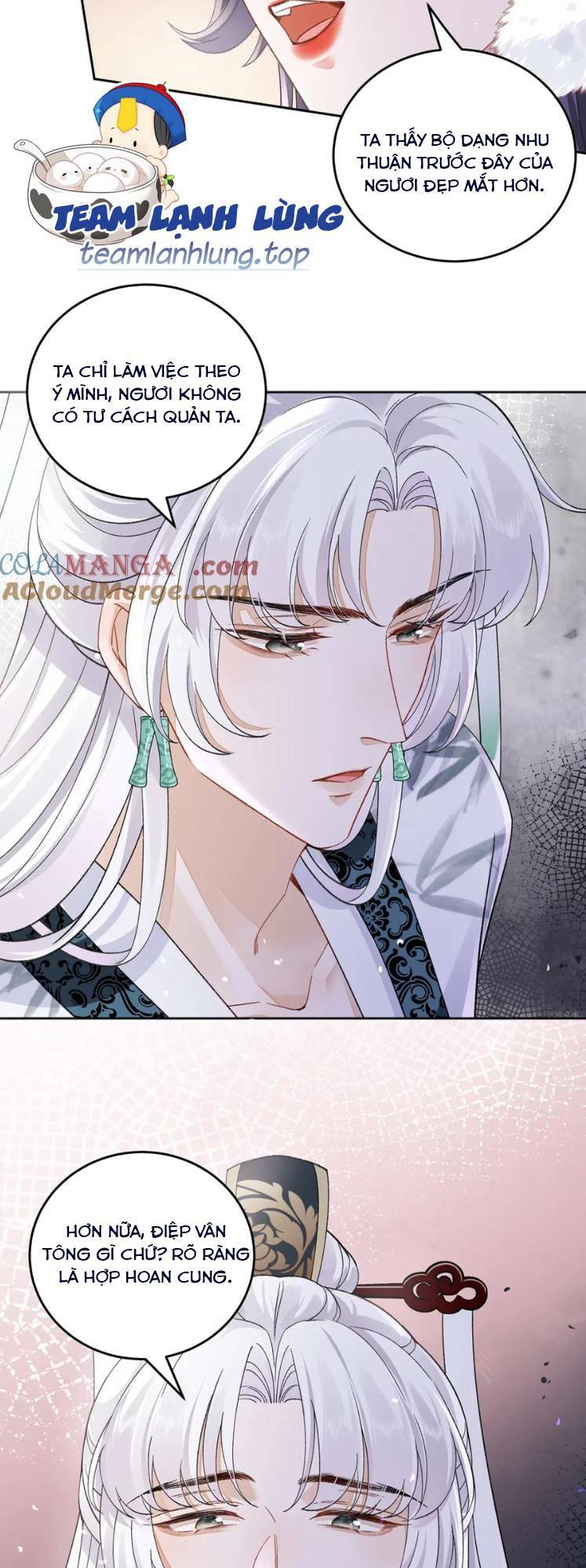 Xuyên Vào Văn Tu Tiên Lập Nam Đoàn: Chapter 49