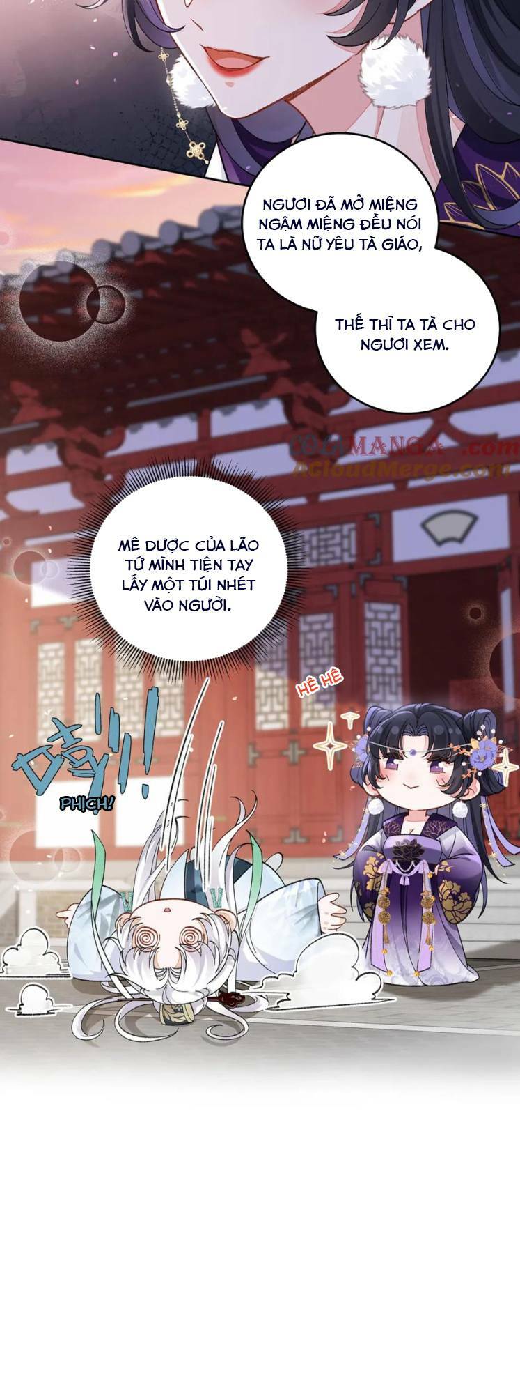 Xuyên Vào Văn Tu Tiên Lập Nam Đoàn: Chapter 49