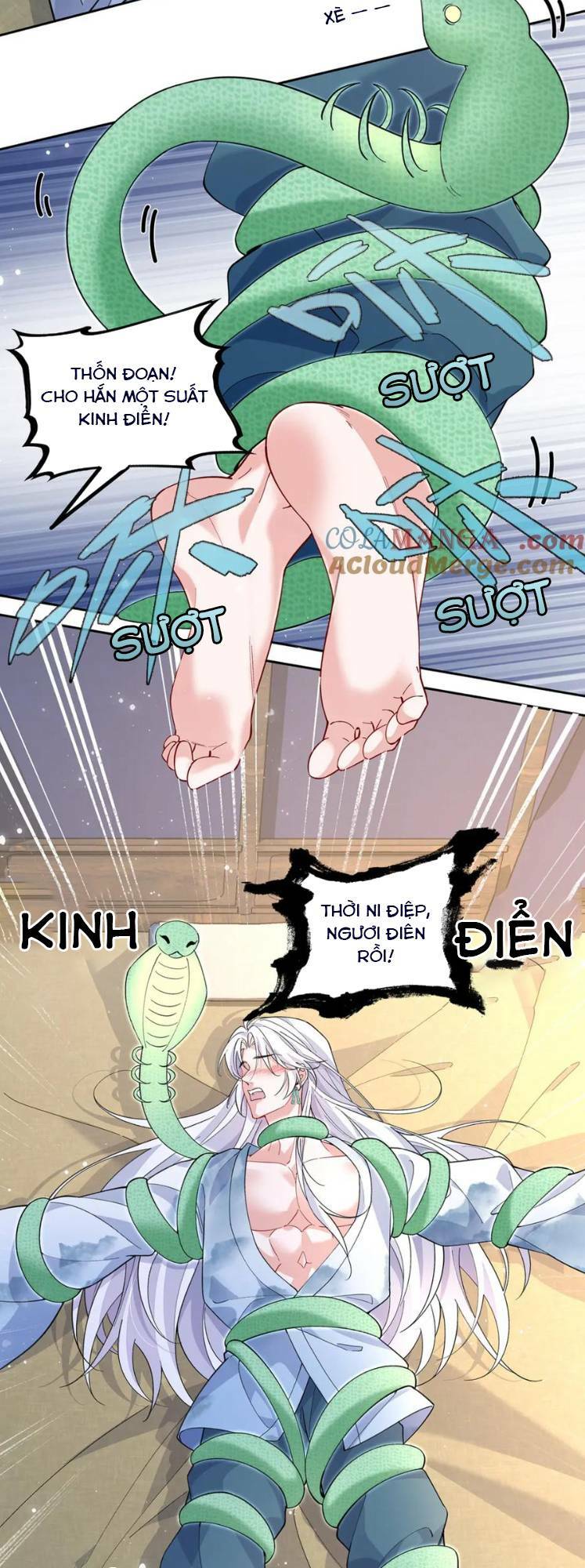 Xuyên Vào Văn Tu Tiên Lập Nam Đoàn: Chapter 49