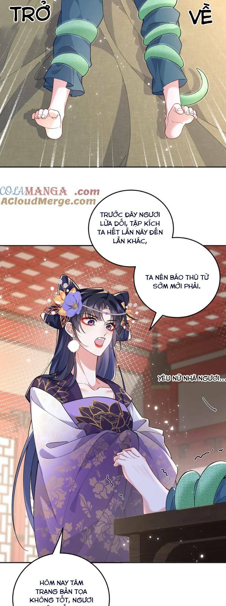 Xuyên Vào Văn Tu Tiên Lập Nam Đoàn: Chapter 49