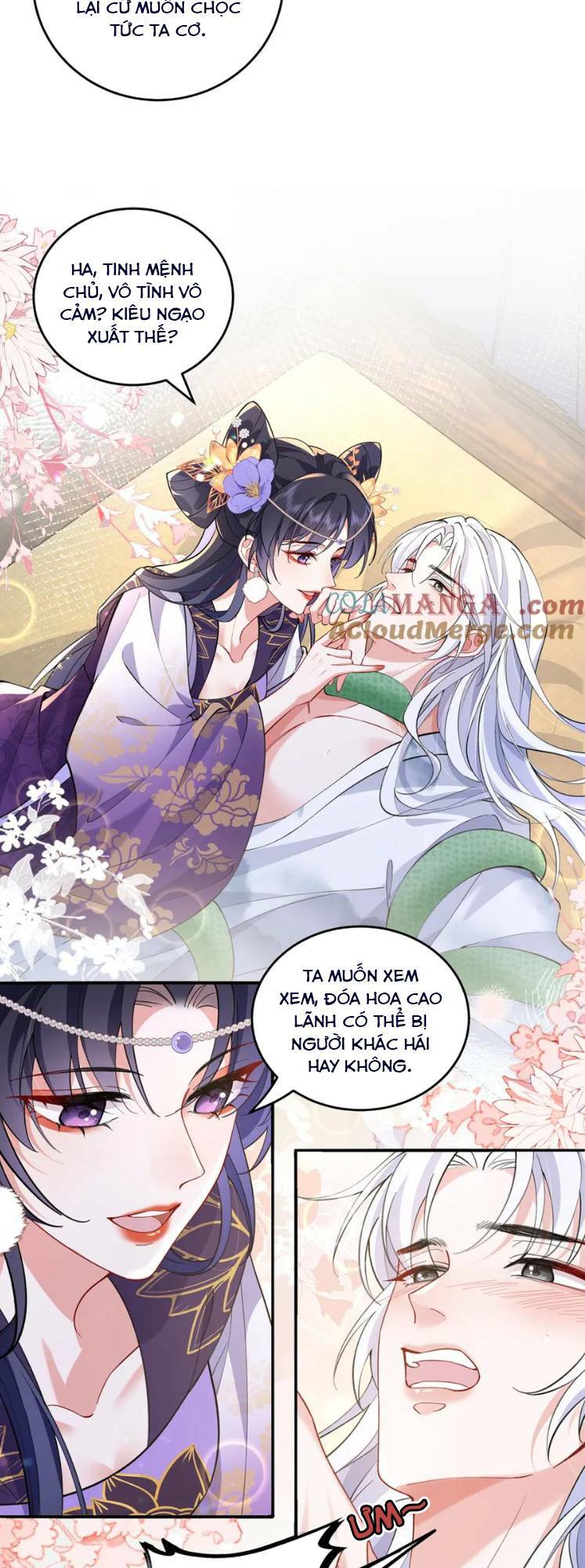 Xuyên Vào Văn Tu Tiên Lập Nam Đoàn: Chapter 49