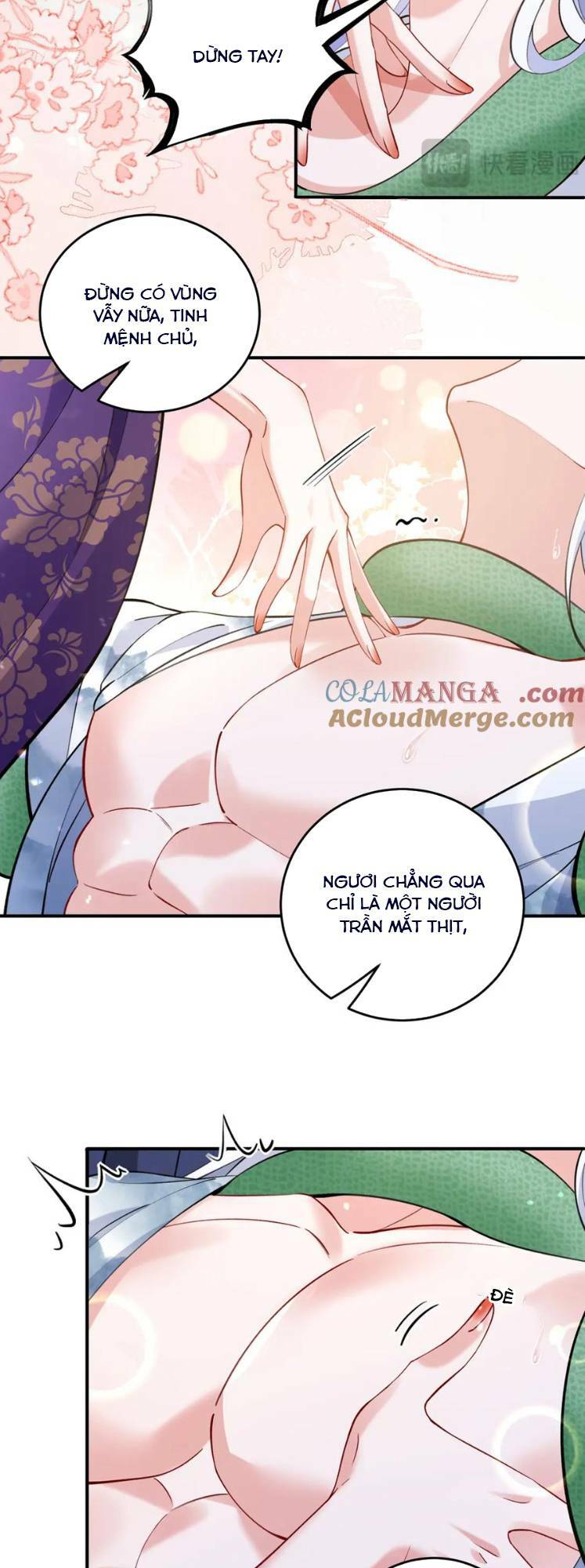 Xuyên Vào Văn Tu Tiên Lập Nam Đoàn: Chapter 49