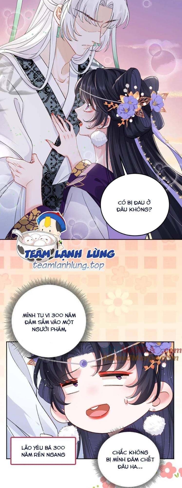 Xuyên Vào Văn Tu Tiên Lập Nam Đoàn: Chapter 49