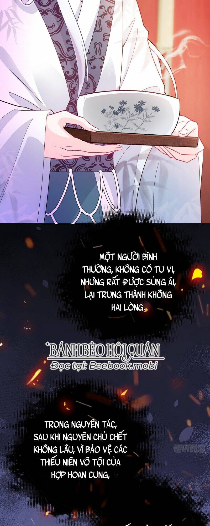 Xuyên Vào Văn Tu Tiên Lập Nam Đoàn: Chapter 5