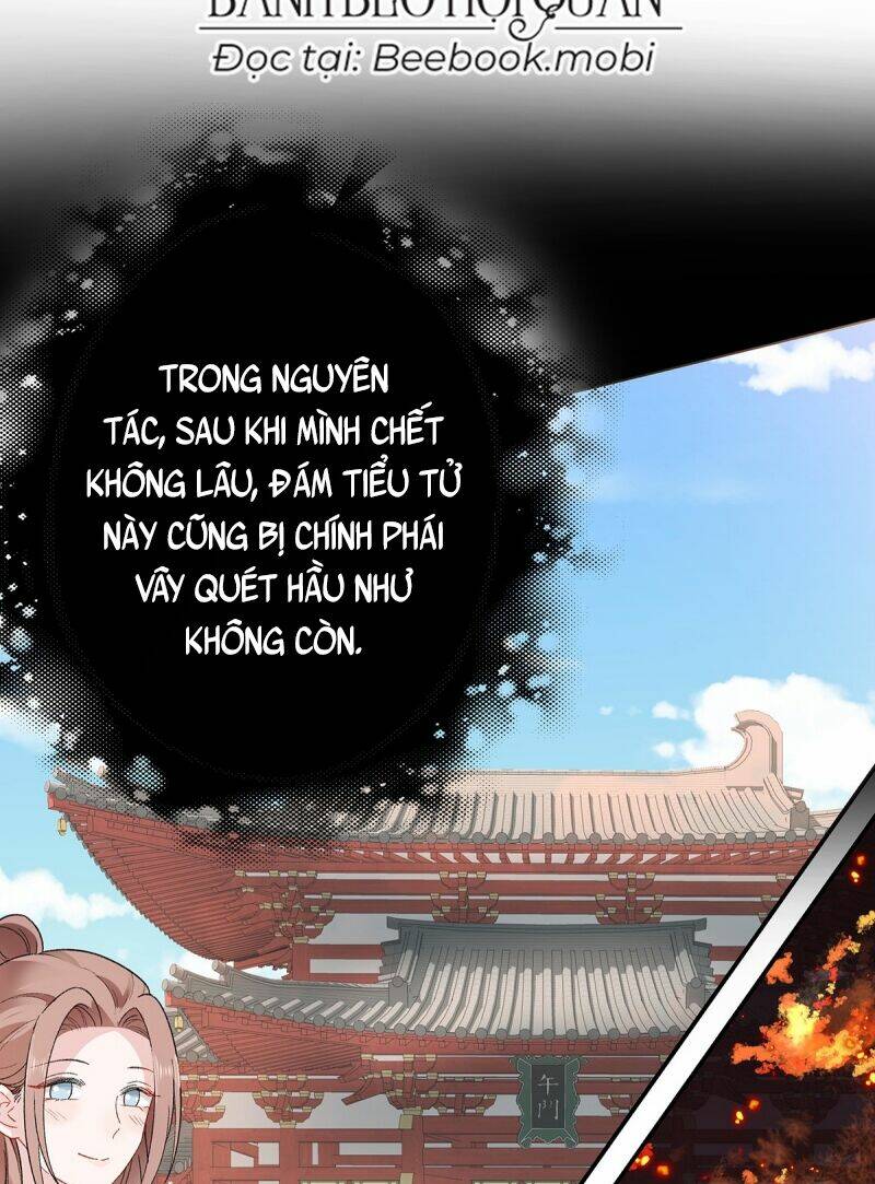 Xuyên Vào Văn Tu Tiên Lập Nam Đoàn: Chapter 5