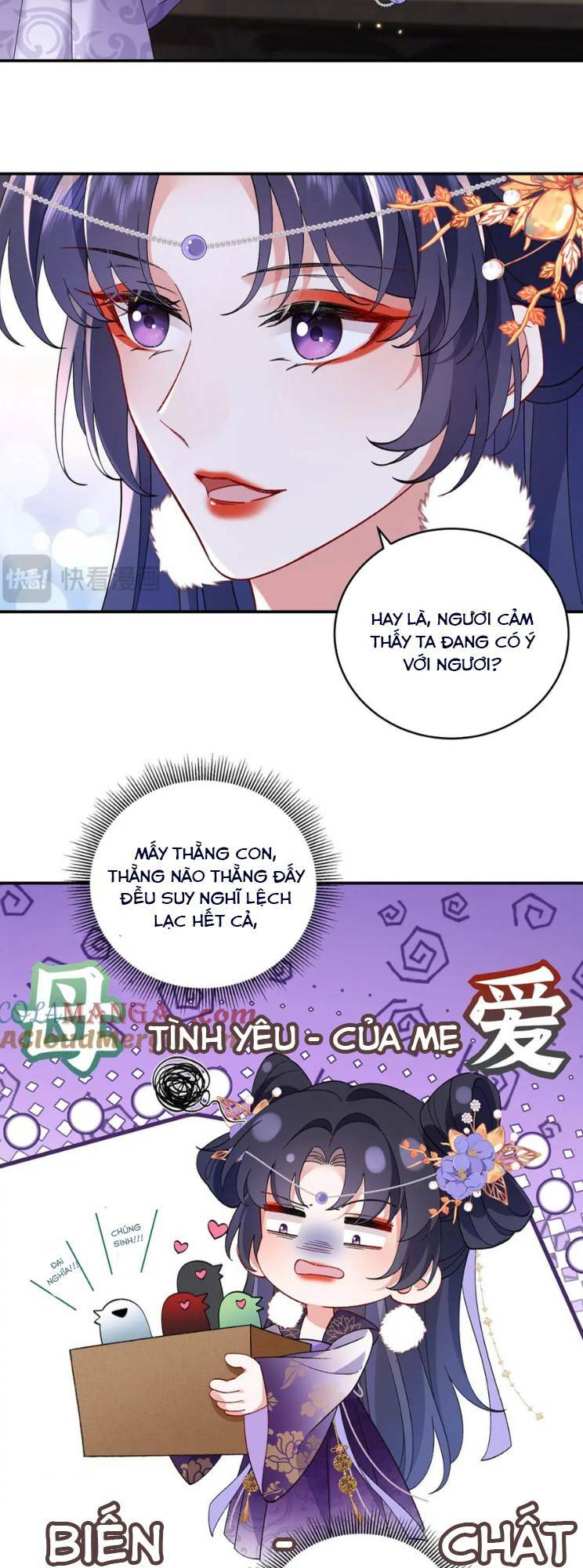 Xuyên Vào Văn Tu Tiên Lập Nam Đoàn: Chapter 50