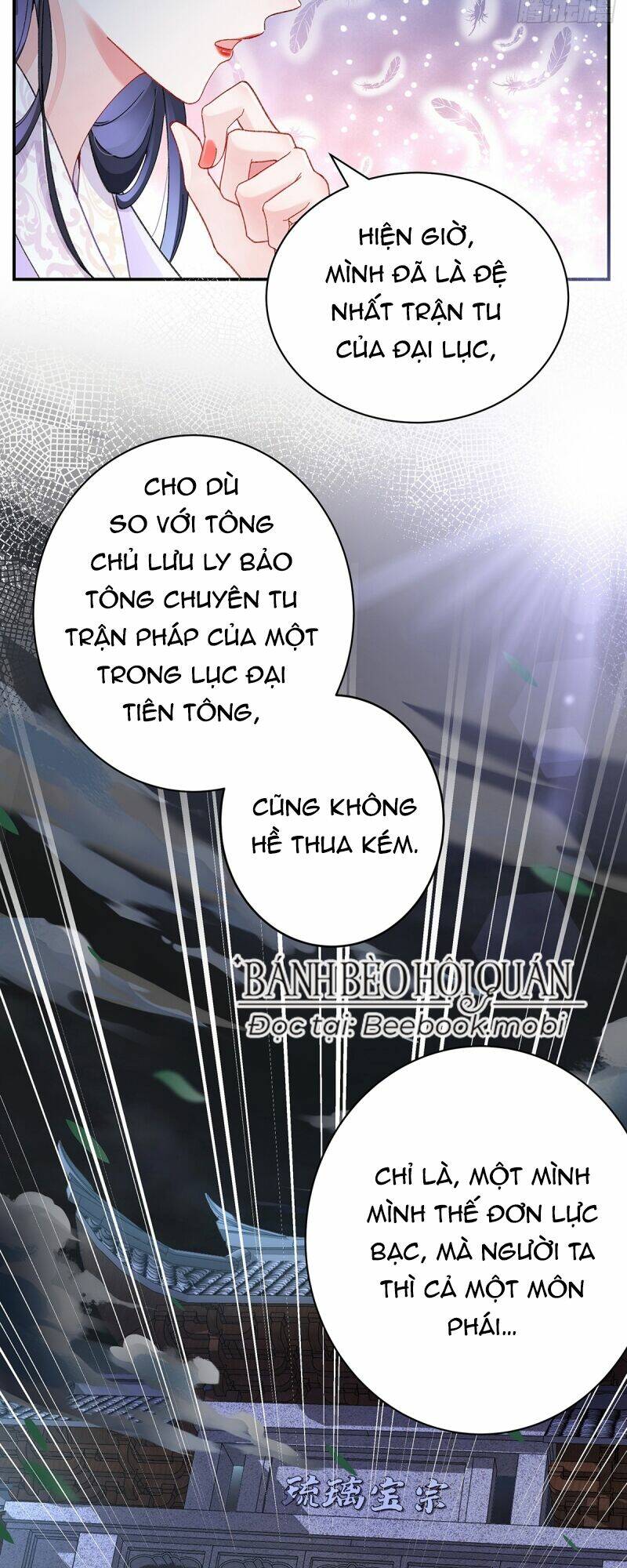 Xuyên Vào Văn Tu Tiên Lập Nam Đoàn: Chapter 7