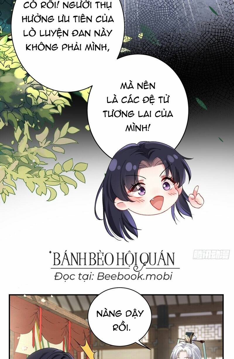 Xuyên Vào Văn Tu Tiên Lập Nam Đoàn: Chapter 7
