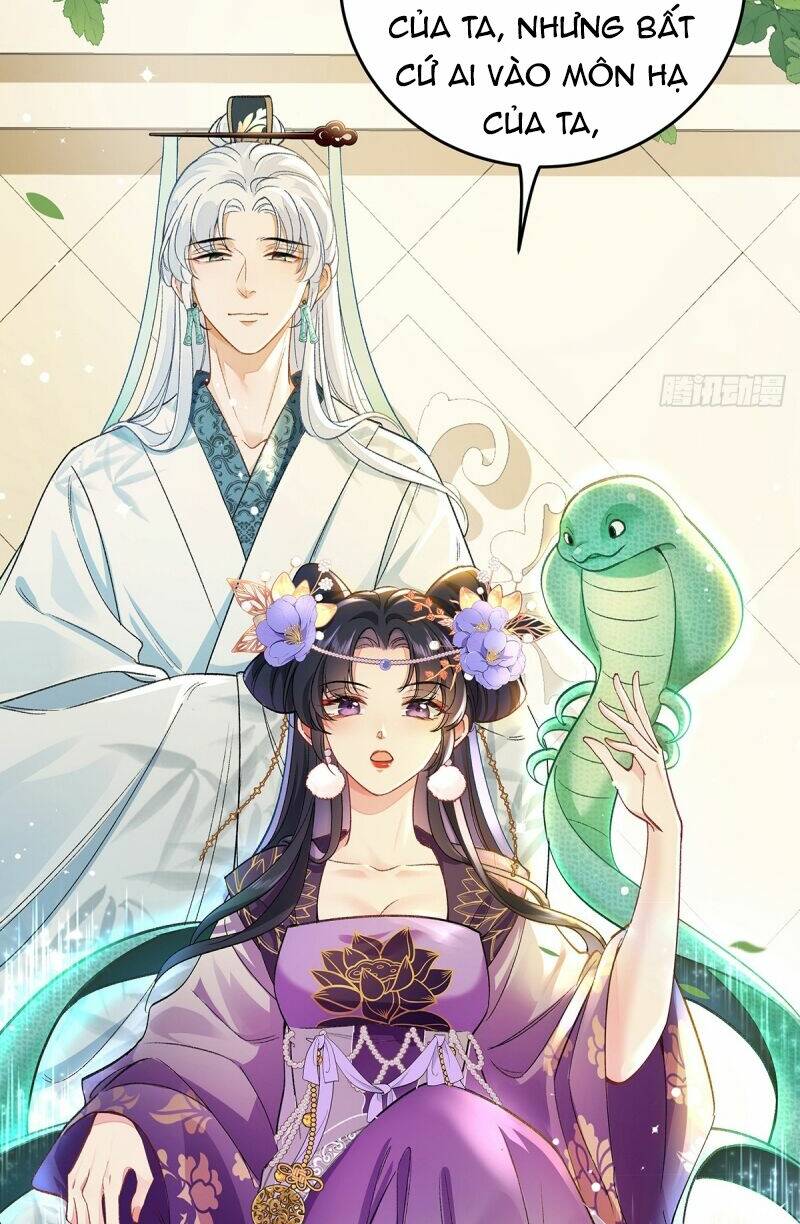 Xuyên Vào Văn Tu Tiên Lập Nam Đoàn: Chapter 7