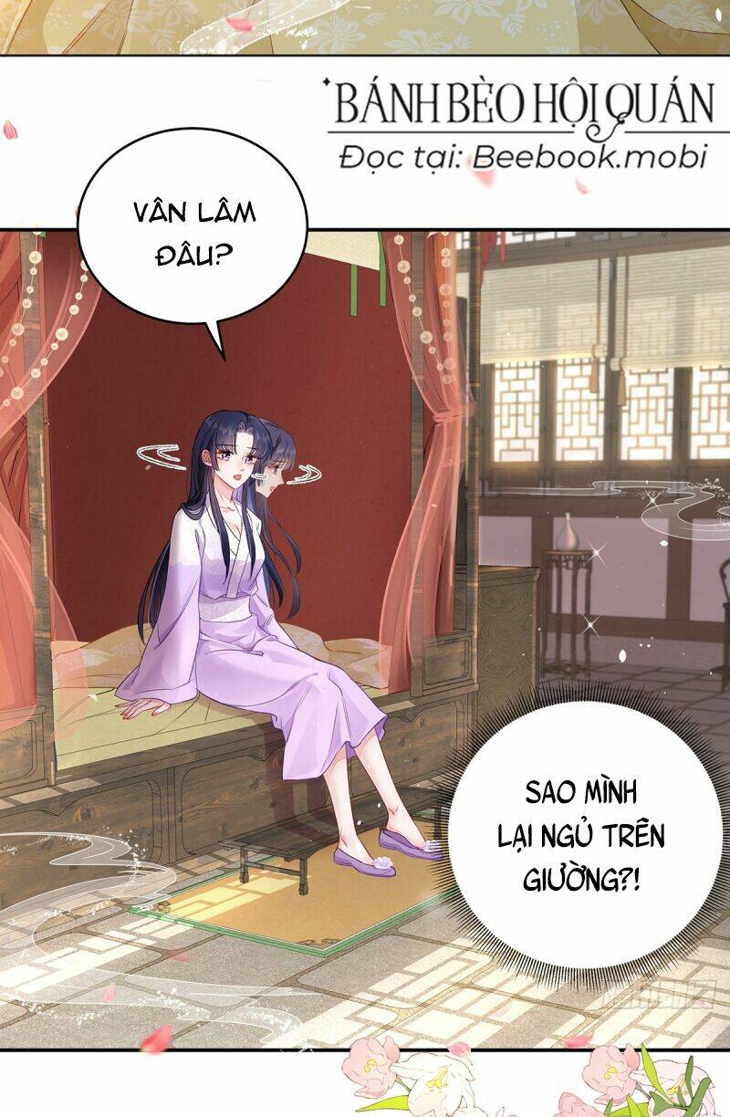 Xuyên Vào Văn Tu Tiên Lập Nam Đoàn: Chapter 7