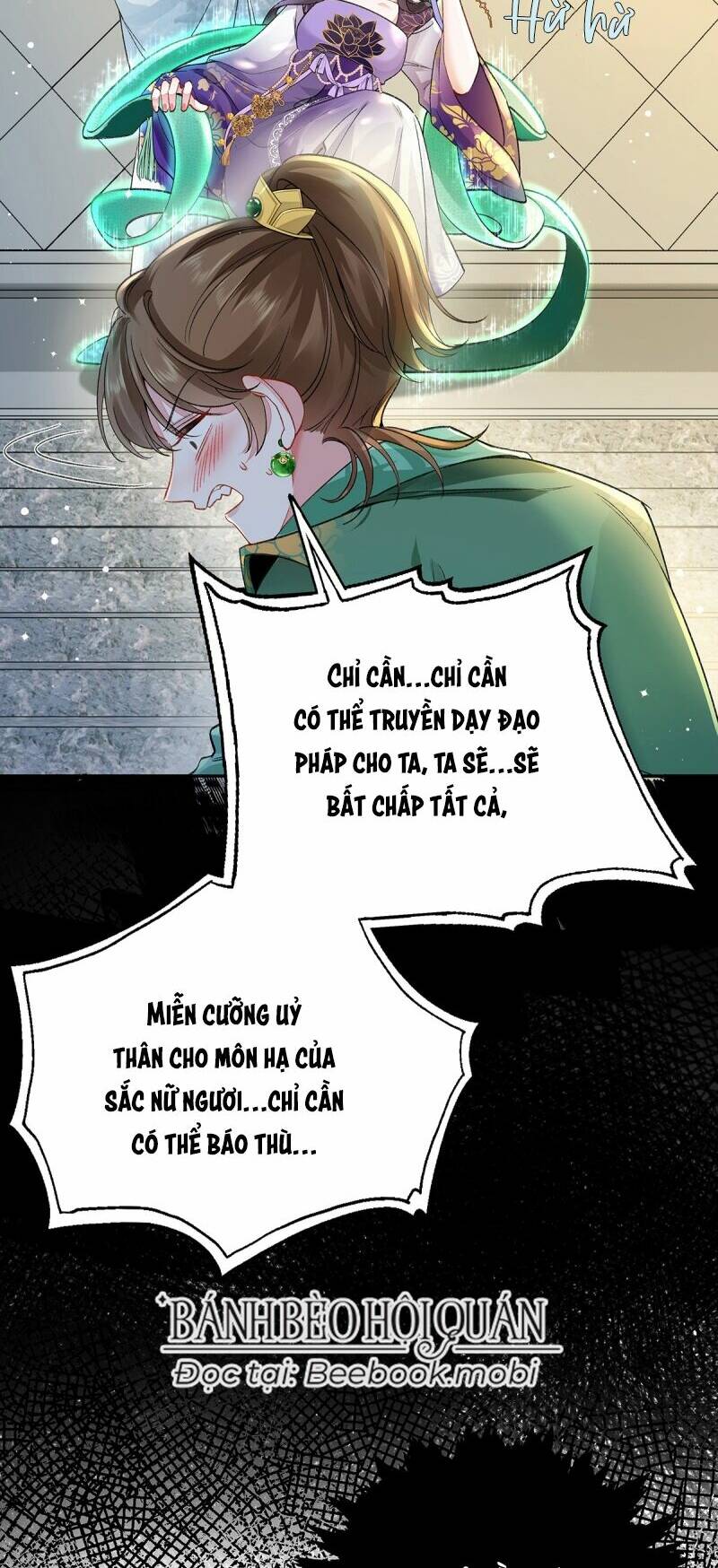 Xuyên Vào Văn Tu Tiên Lập Nam Đoàn: Chapter 7