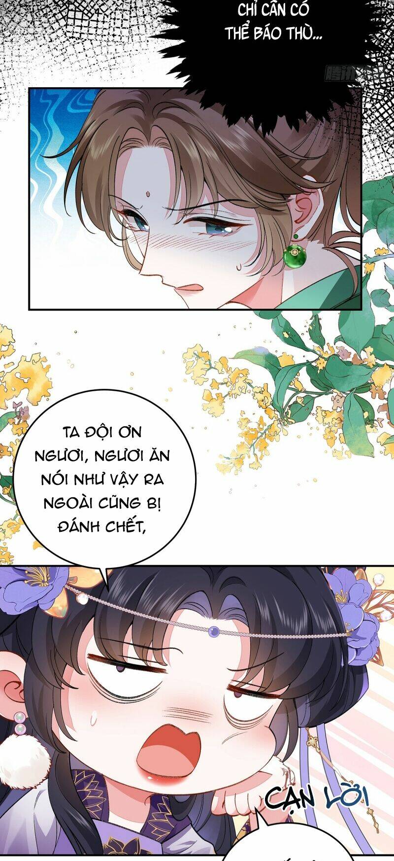 Xuyên Vào Văn Tu Tiên Lập Nam Đoàn: Chapter 7