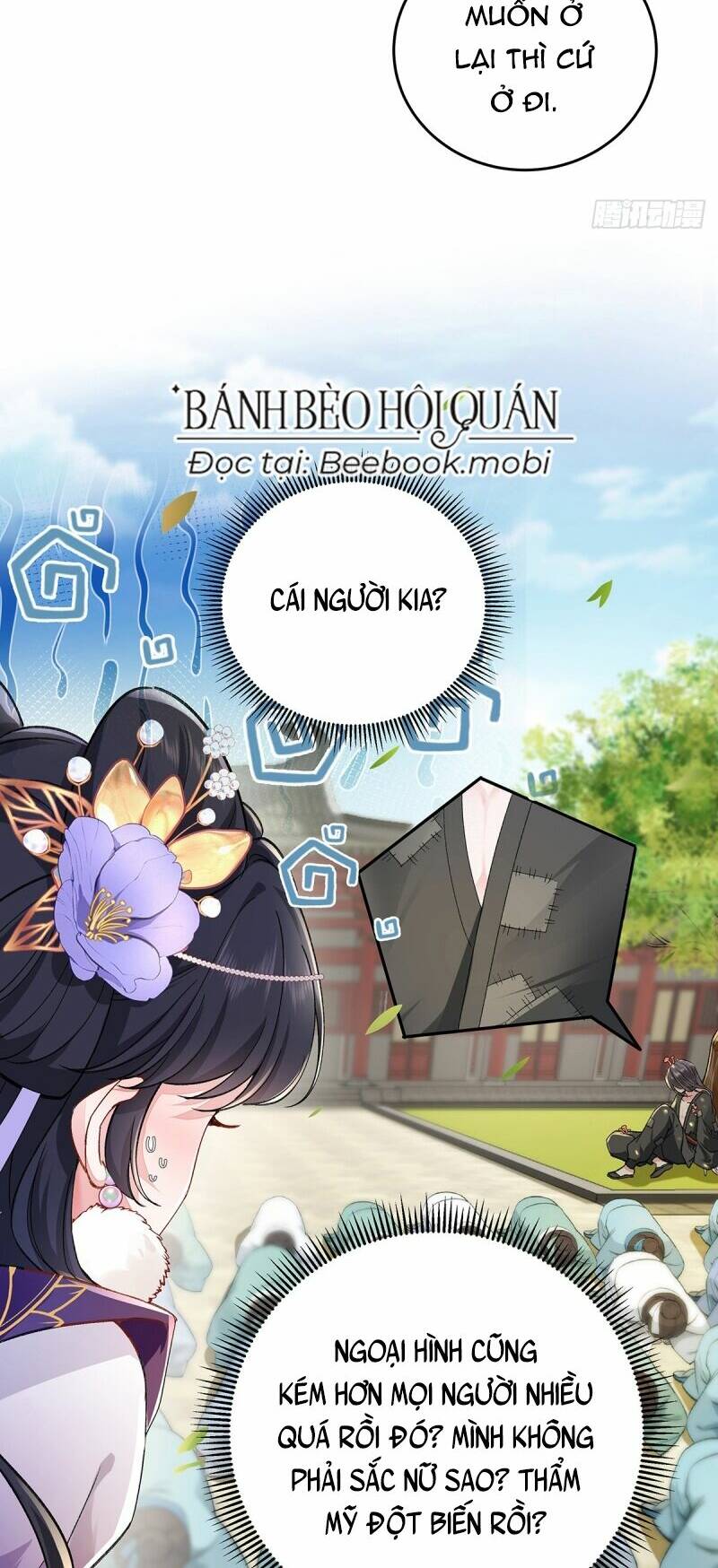 Xuyên Vào Văn Tu Tiên Lập Nam Đoàn: Chapter 7