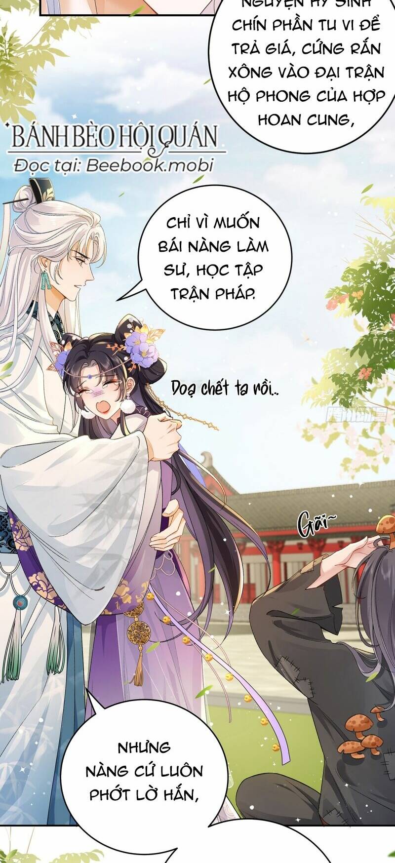 Xuyên Vào Văn Tu Tiên Lập Nam Đoàn: Chapter 7