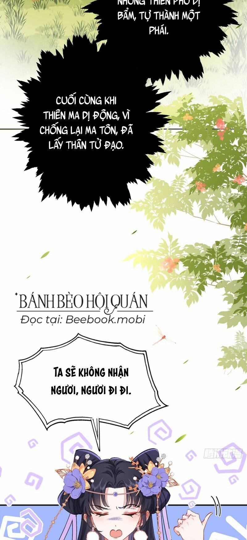 Xuyên Vào Văn Tu Tiên Lập Nam Đoàn: Chapter 7