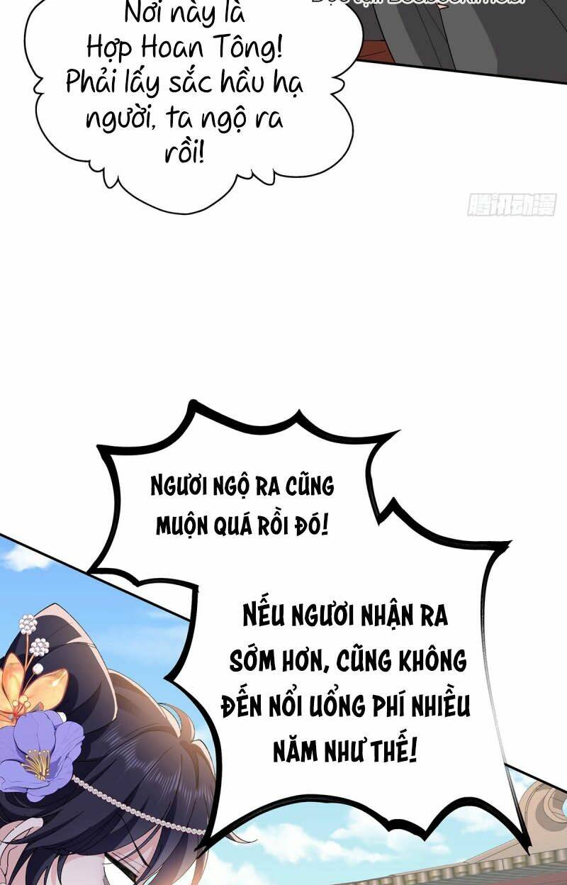 Xuyên Vào Văn Tu Tiên Lập Nam Đoàn: Chapter 8