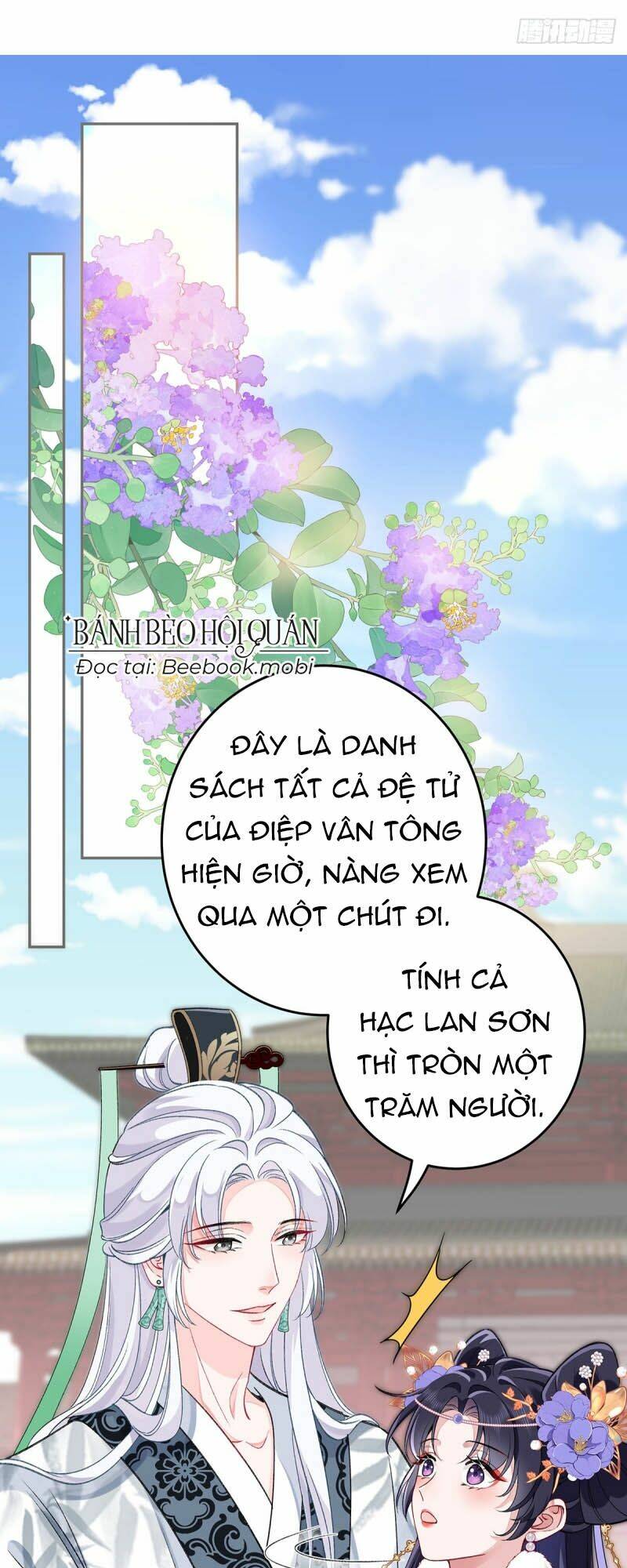 Xuyên Vào Văn Tu Tiên Lập Nam Đoàn: Chapter 8