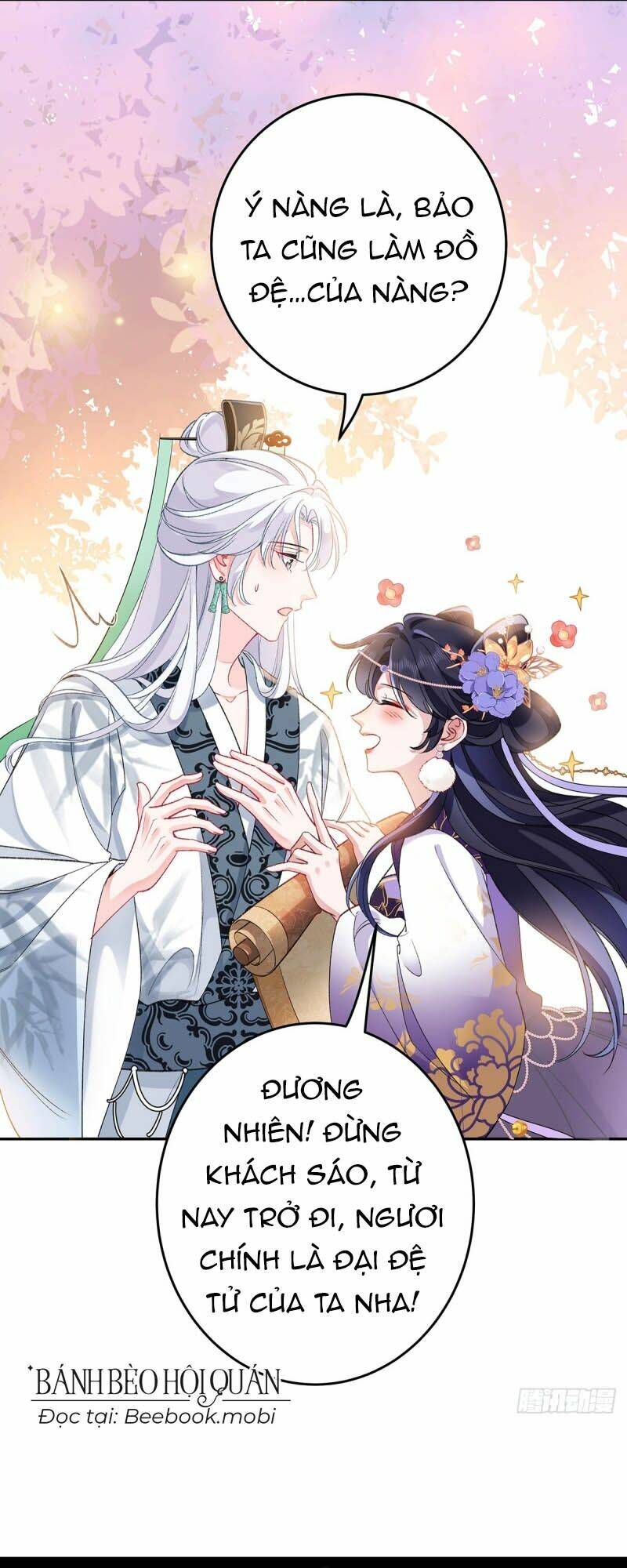 Xuyên Vào Văn Tu Tiên Lập Nam Đoàn: Chapter 8