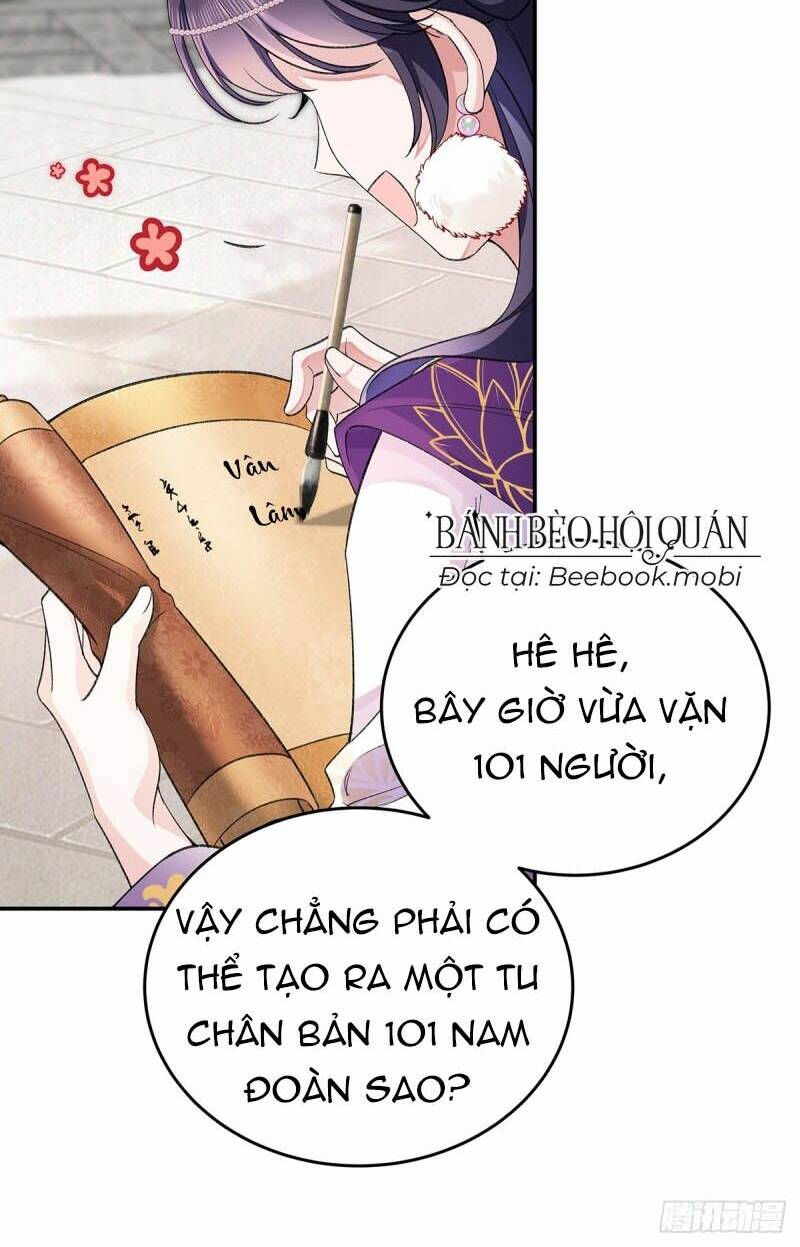 Xuyên Vào Văn Tu Tiên Lập Nam Đoàn: Chapter 8