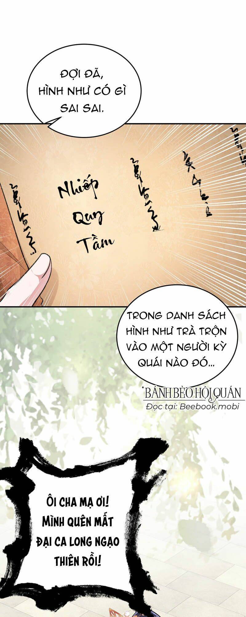 Xuyên Vào Văn Tu Tiên Lập Nam Đoàn: Chapter 8