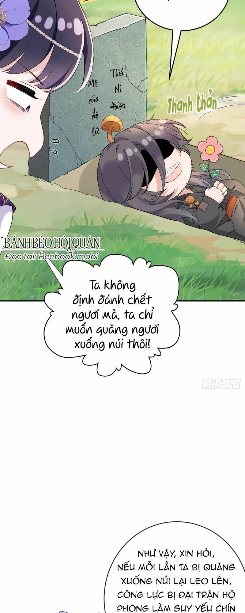 Xuyên Vào Văn Tu Tiên Lập Nam Đoàn: Chapter 8