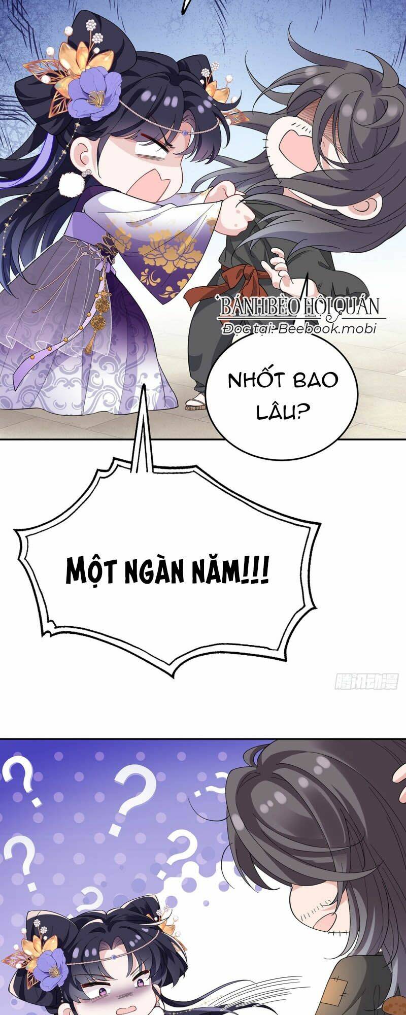 Xuyên Vào Văn Tu Tiên Lập Nam Đoàn: Chapter 8