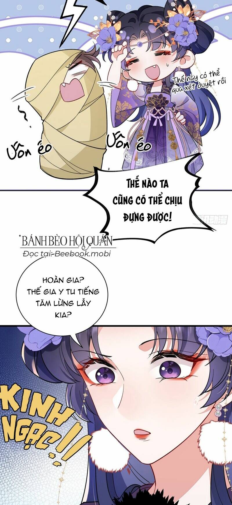 Xuyên Vào Văn Tu Tiên Lập Nam Đoàn: Chapter 9