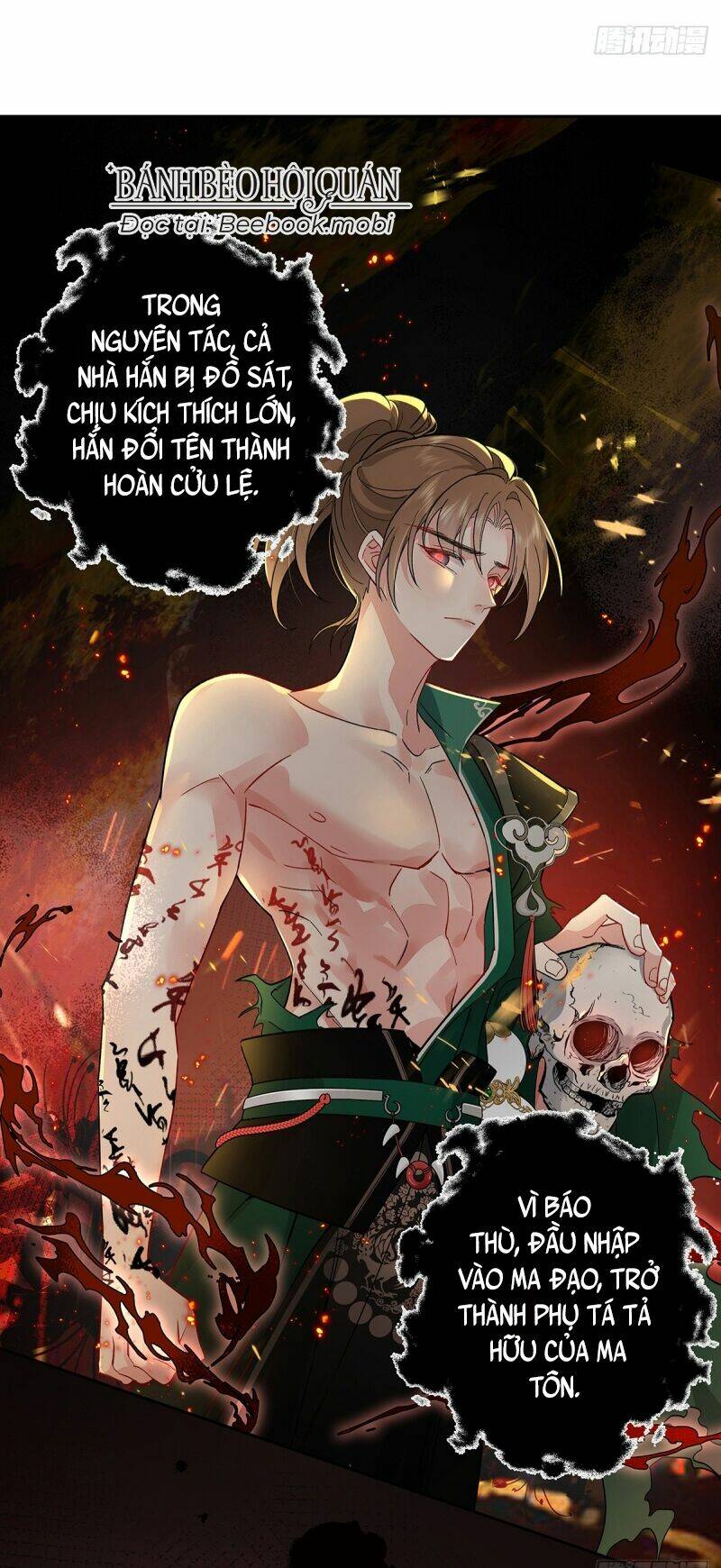 Xuyên Vào Văn Tu Tiên Lập Nam Đoàn: Chapter 9