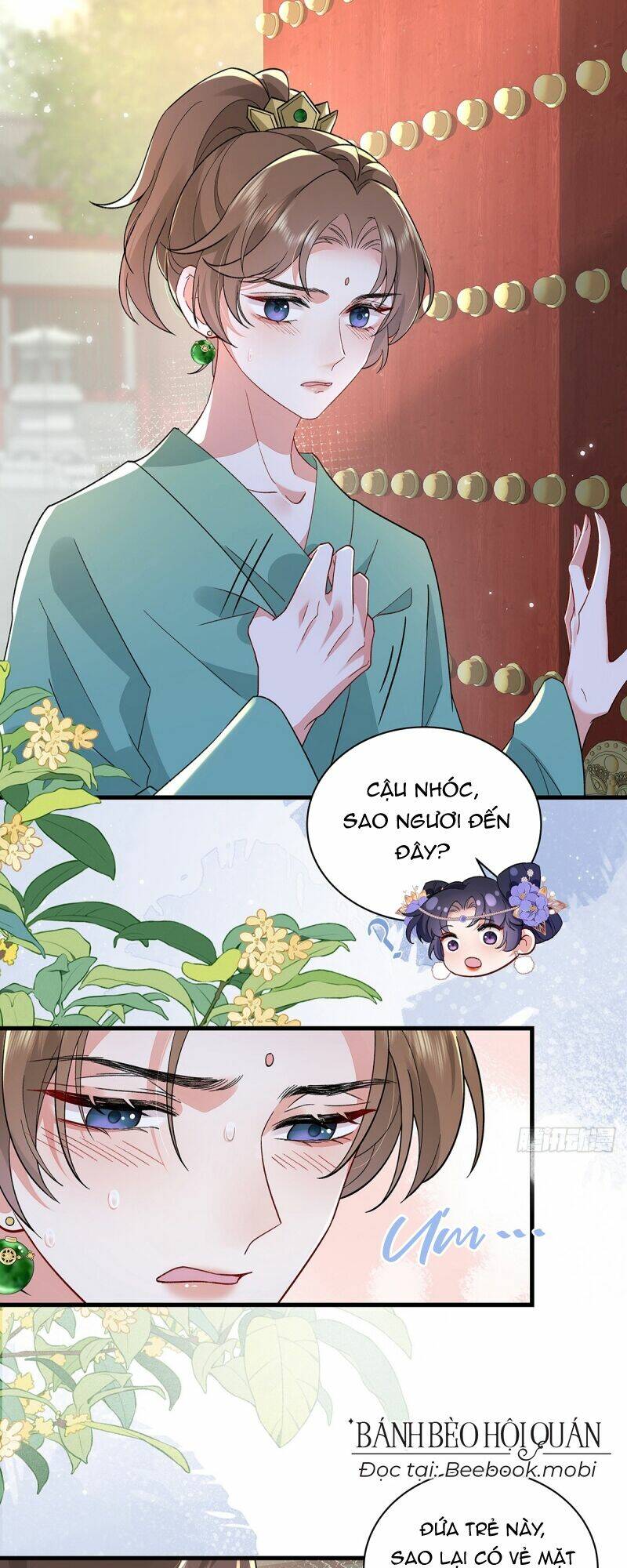 Xuyên Vào Văn Tu Tiên Lập Nam Đoàn: Chapter 9
