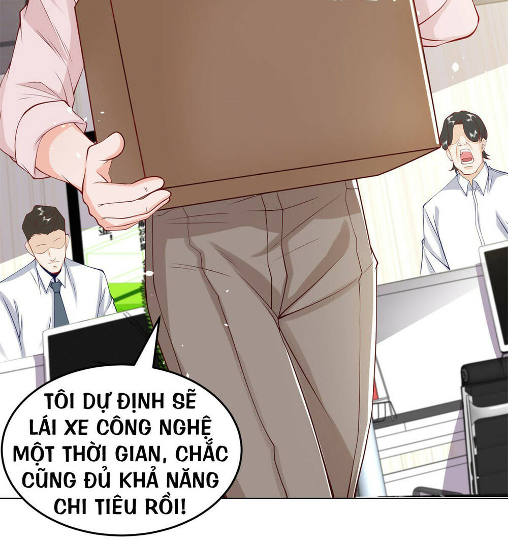 Tôi Là Tài Xế Xe Công Nghệ Có Chút Tiền Thì Đã Sao?: Chapter 1