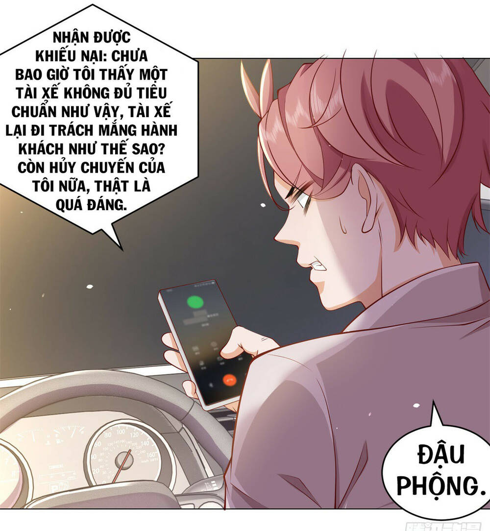 Tôi Là Tài Xế Xe Công Nghệ Có Chút Tiền Thì Đã Sao?: Chapter 1