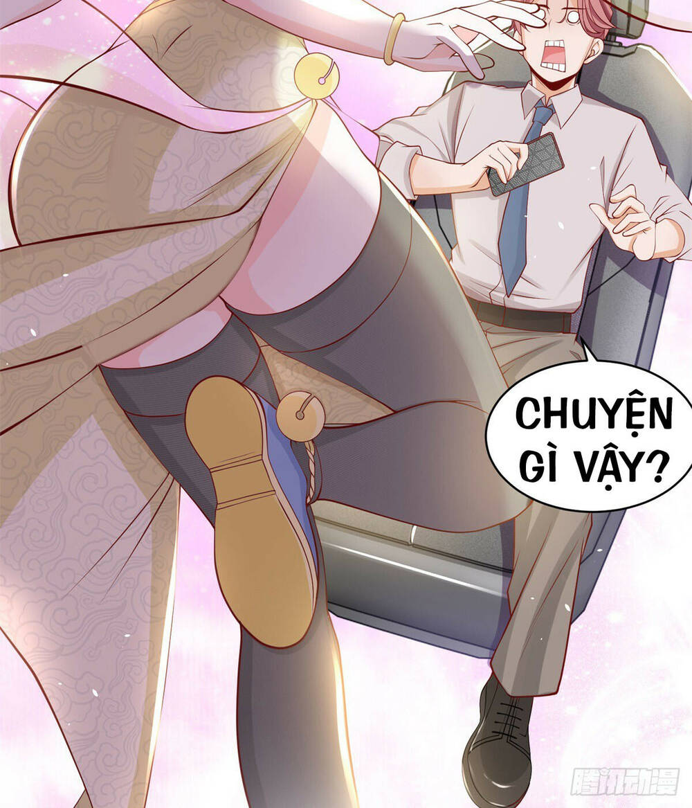Tôi Là Tài Xế Xe Công Nghệ Có Chút Tiền Thì Đã Sao?: Chapter 1