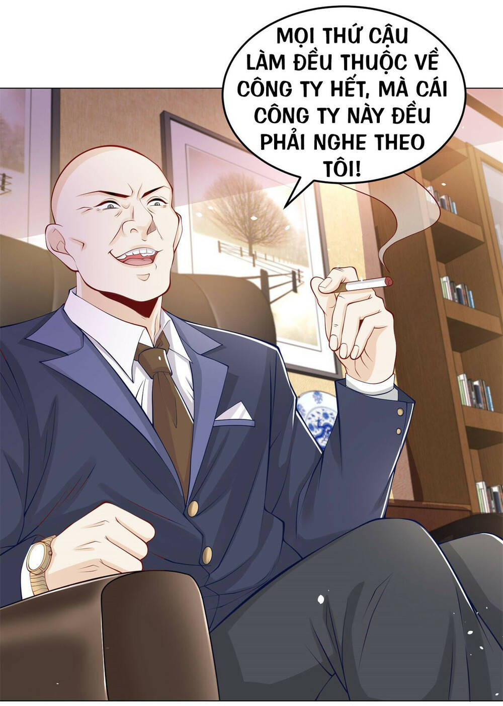 Tôi Là Tài Xế Xe Công Nghệ Có Chút Tiền Thì Đã Sao?: Chapter 1
