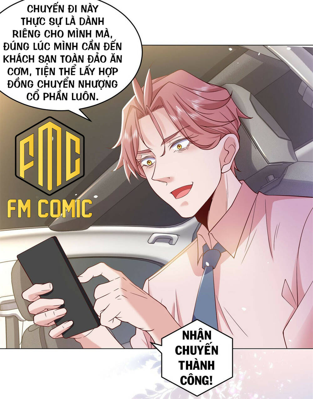 Tôi Là Tài Xế Xe Công Nghệ Có Chút Tiền Thì Đã Sao?: Chapter 1