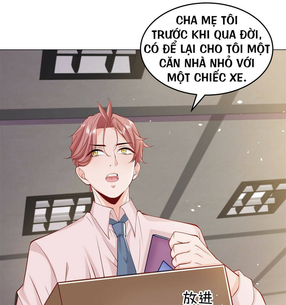 Tôi Là Tài Xế Xe Công Nghệ Có Chút Tiền Thì Đã Sao?: Chapter 1