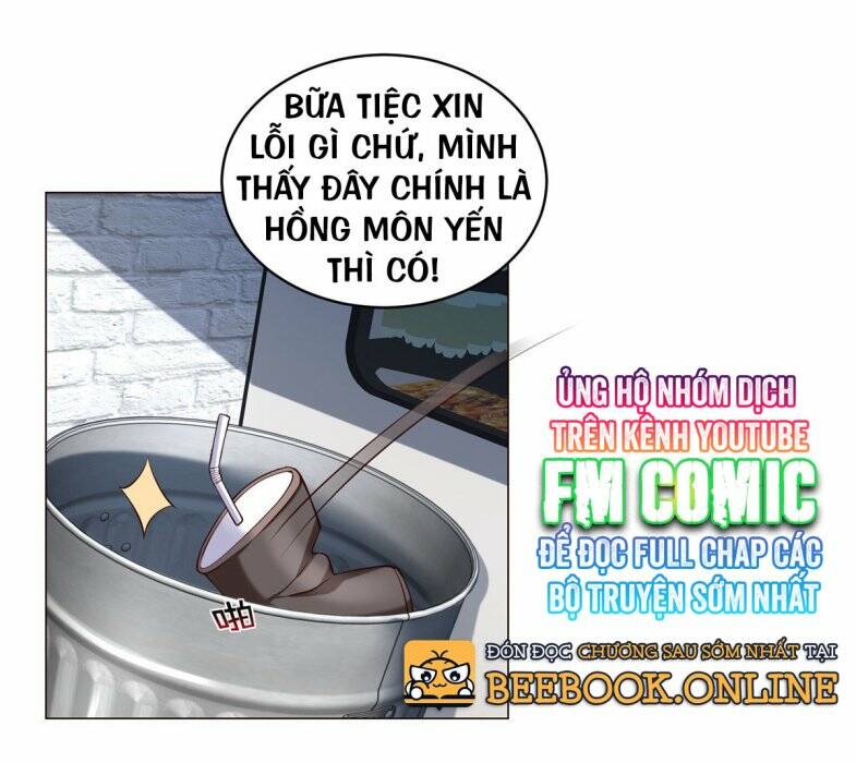 Tôi Là Tài Xế Xe Công Nghệ Có Chút Tiền Thì Đã Sao?: Chapter 10