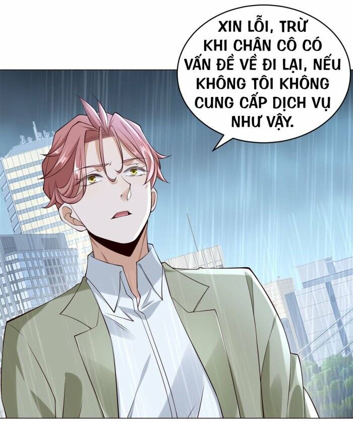 Tôi Là Tài Xế Xe Công Nghệ Có Chút Tiền Thì Đã Sao?: Chapter 10