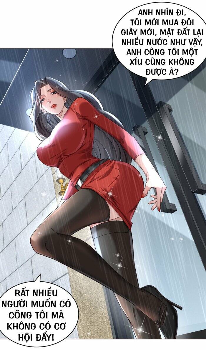 Tôi Là Tài Xế Xe Công Nghệ Có Chút Tiền Thì Đã Sao?: Chapter 10