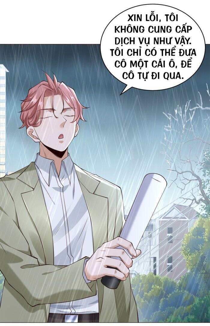 Tôi Là Tài Xế Xe Công Nghệ Có Chút Tiền Thì Đã Sao?: Chapter 10