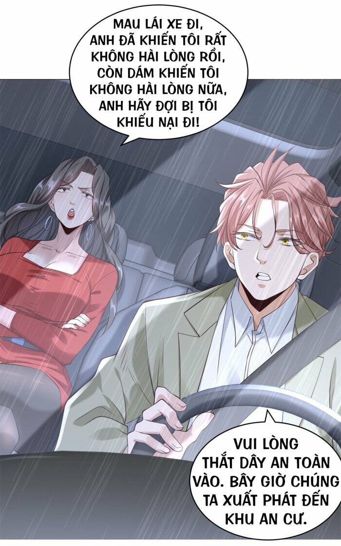 Tôi Là Tài Xế Xe Công Nghệ Có Chút Tiền Thì Đã Sao?: Chapter 10