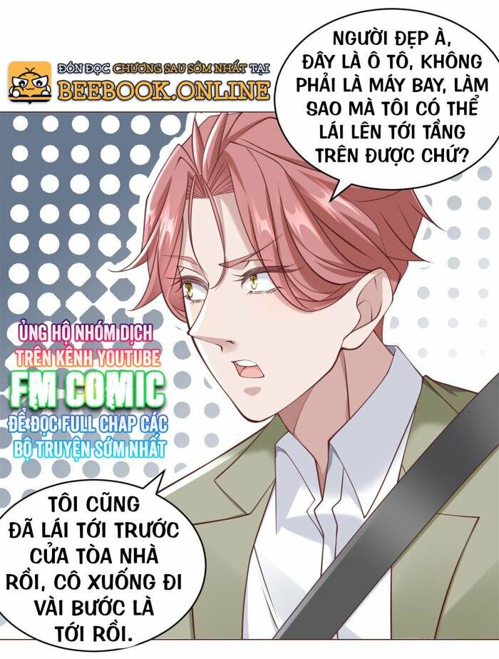Tôi Là Tài Xế Xe Công Nghệ Có Chút Tiền Thì Đã Sao?: Chapter 10